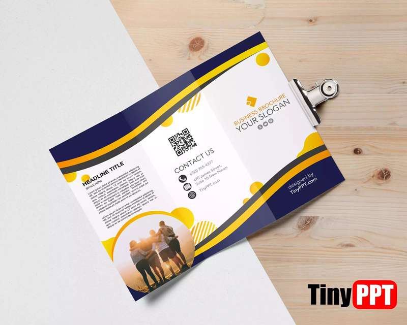 3 Fold Brochure Template Google Docs