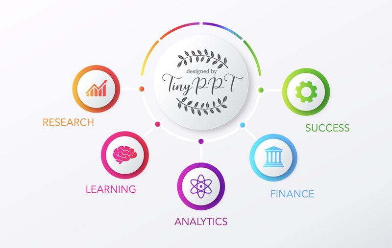 Tinyppt Page Smart Art Powerpoint Design