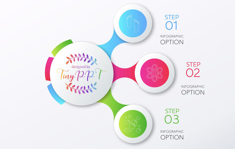 Successful Measuring Spoons Concept Circle