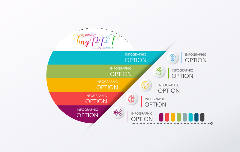 List PPT Diagram – TinyPPT