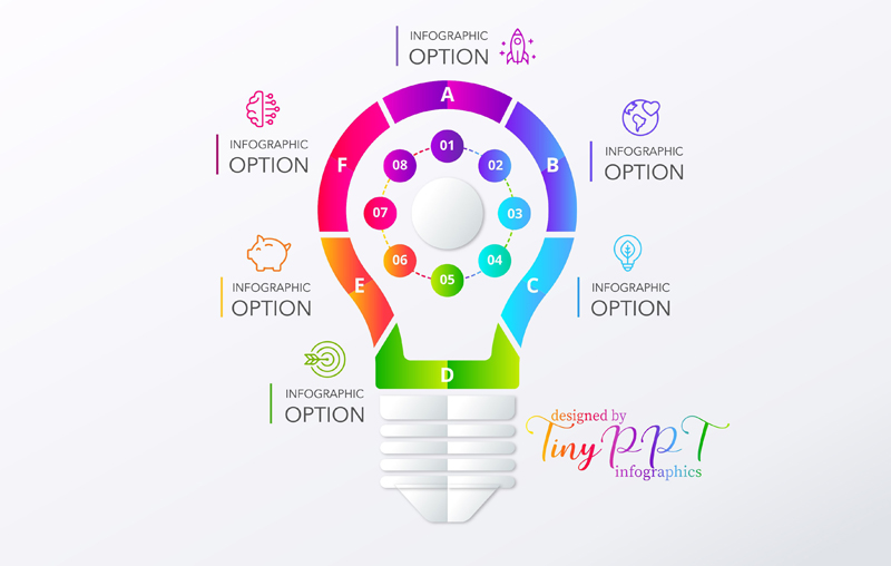 Tinyppt Page Smart Art Powerpoint Design