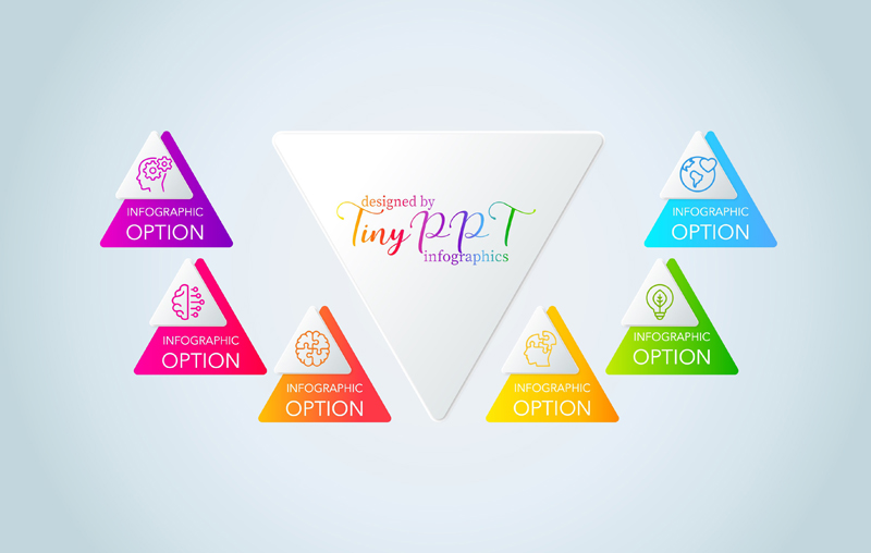 List PPT Diagram – TinyPPT