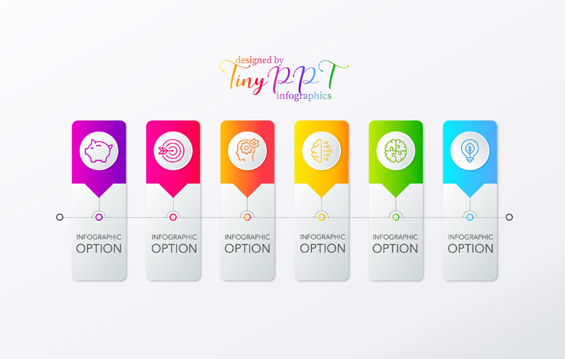 List PPT Diagram – TinyPPT