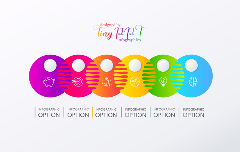 List PPT Diagram – TinyPPT