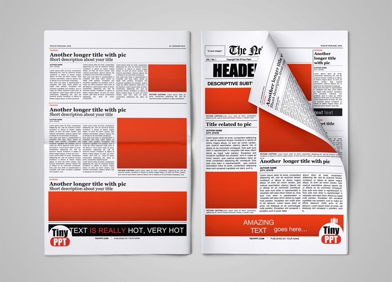 Blank New York Times Newspaper Template How to Create Your Own