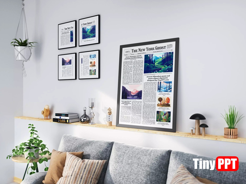 Newspaper Template Google Docs