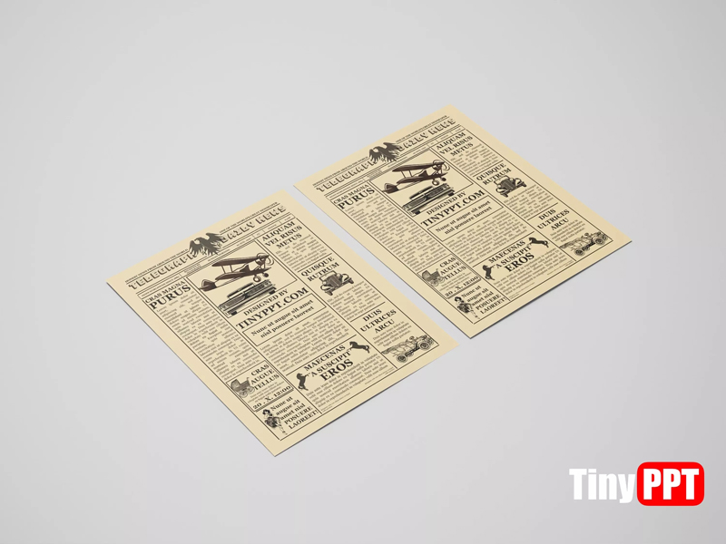 Fake New York Times Template Free