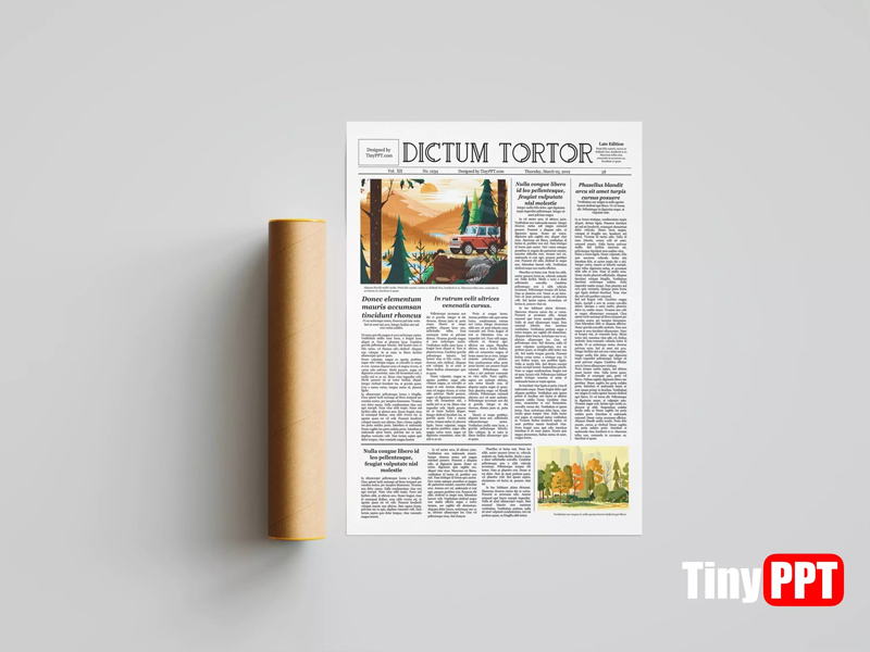 Newspaper Article Template Google Docs