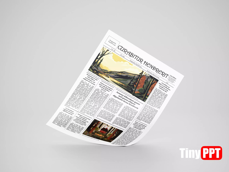 Newspaper Article Template Google Docs