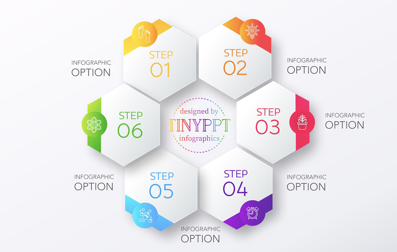 Tinyppt Page Smart Art Powerpoint Design