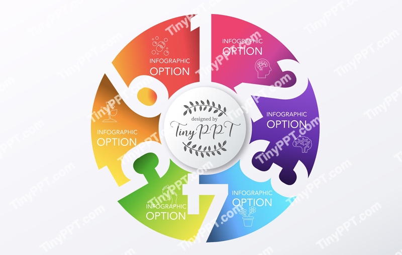 Number Circle Diagram