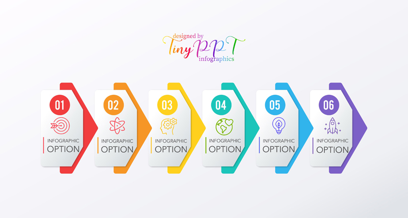 Process Infographic PPT – TinyPPT