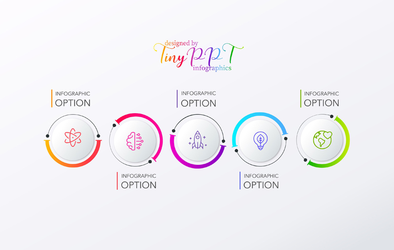 Process Infographic PPT – TinyPPT