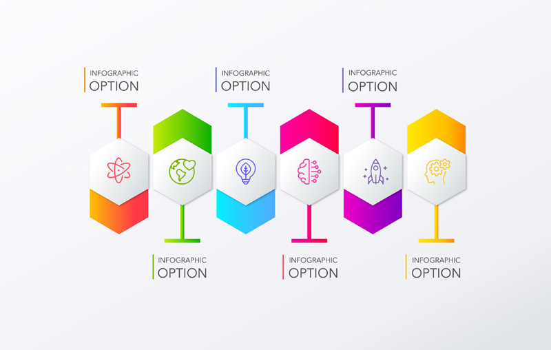 Process Infographic PPT