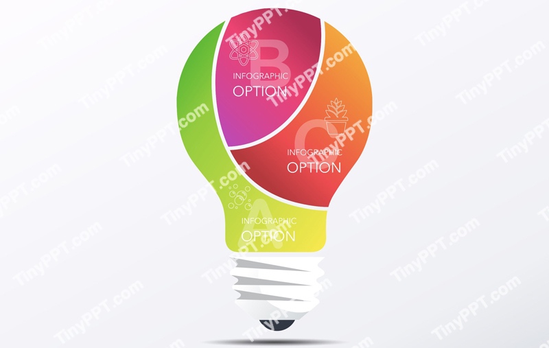 TinyPPT Page 444 Smart Art PowerPoint Design