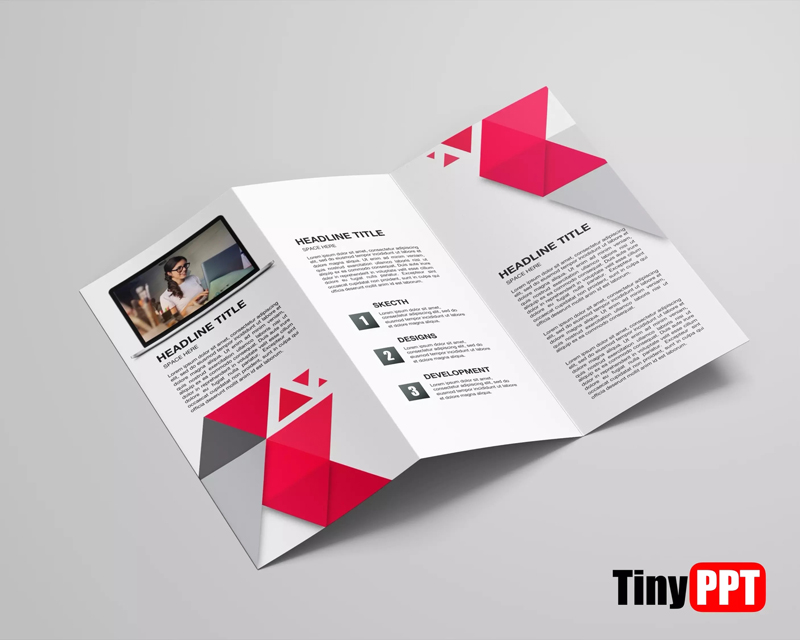 Travel Brochure Template Google Docs ‣ TinyPPT Within Travel Brochure Template Google Docs