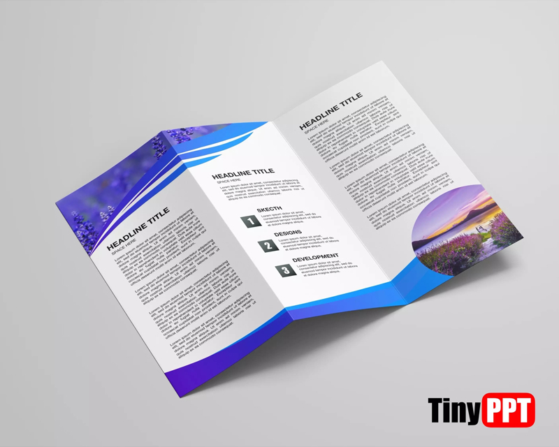 Tri Fold Brochure In Google Docs