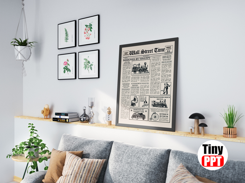 Vintage Newspaper Template Google Docs Free
